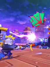 BEAST: Bio Exo Arena Suit Team