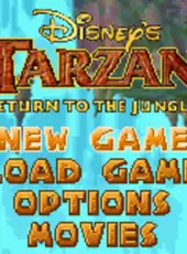 Disney's Tarzan: Return to the Jungle
