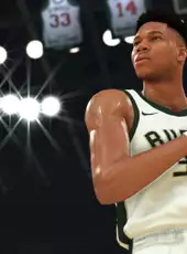 NBA 2K20