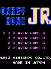 Donkey Kong Jr.