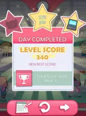 Aggretsuko Office Rush