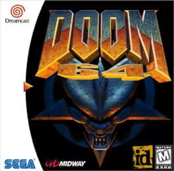 Doom 64 for Dreamcast