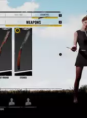 The Texas Chain Saw Massacre: Weapon Skin Variants