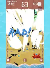 Crustacean Frustration