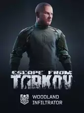 Escape from Tarkov: Usec - Woodland Infiltrator