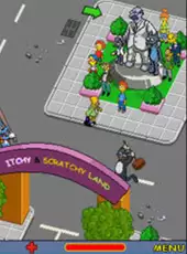 The Simpsons: Itchy & Scratchy Land