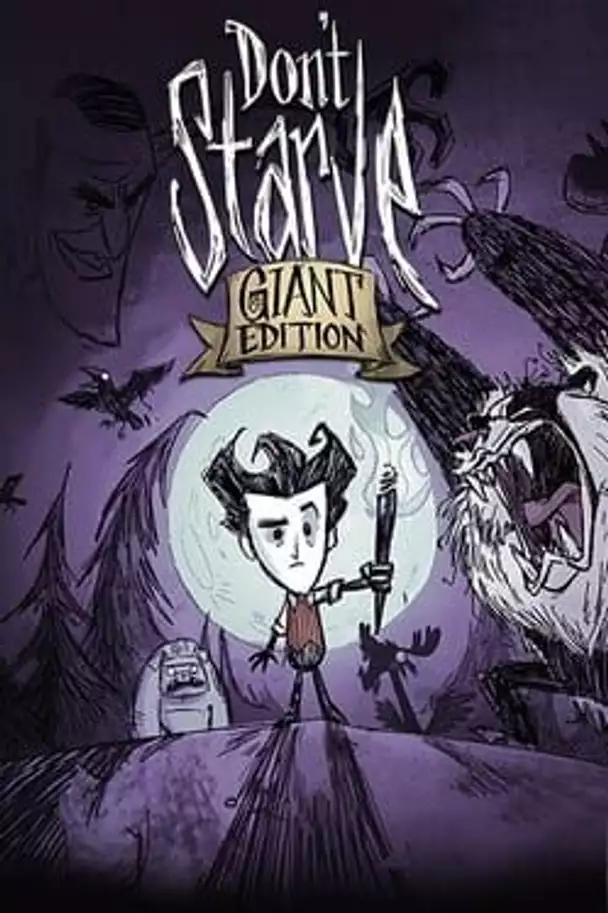 Don't Starve: Giant Edition