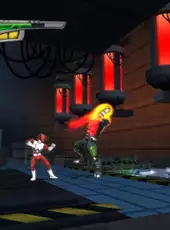 Power Rangers Super Legends