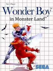 Wonder Boy in Monster Land