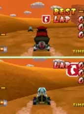 Extreme Go-Kart Racing