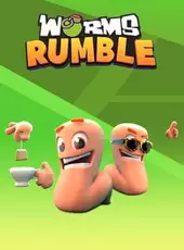Worms Rumble: Emote Pack