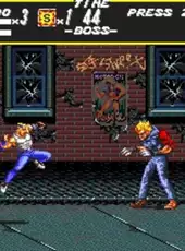 Streets of Rage