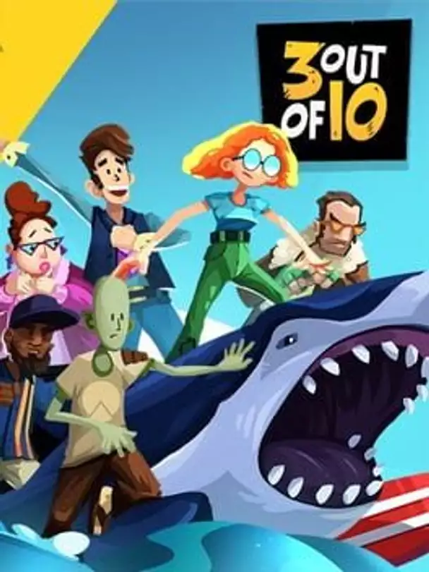 3 out of 10: Season One