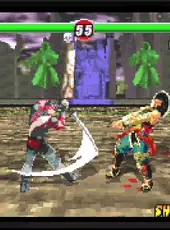 Mortal Kombat: Legacy Kollection