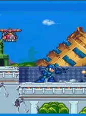 Mega Man Anniversary Collection