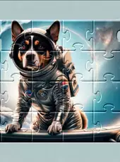 Master of Pieces Jigsaw Puzzle: Into the Future