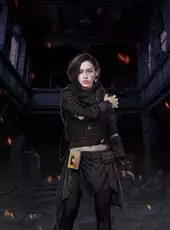 Vampire: The Masquerade - Reckoning of New York