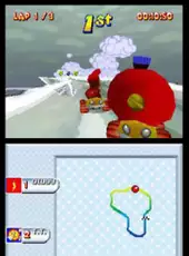 Diddy Kong Racing DS