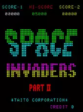 Space Invaders II