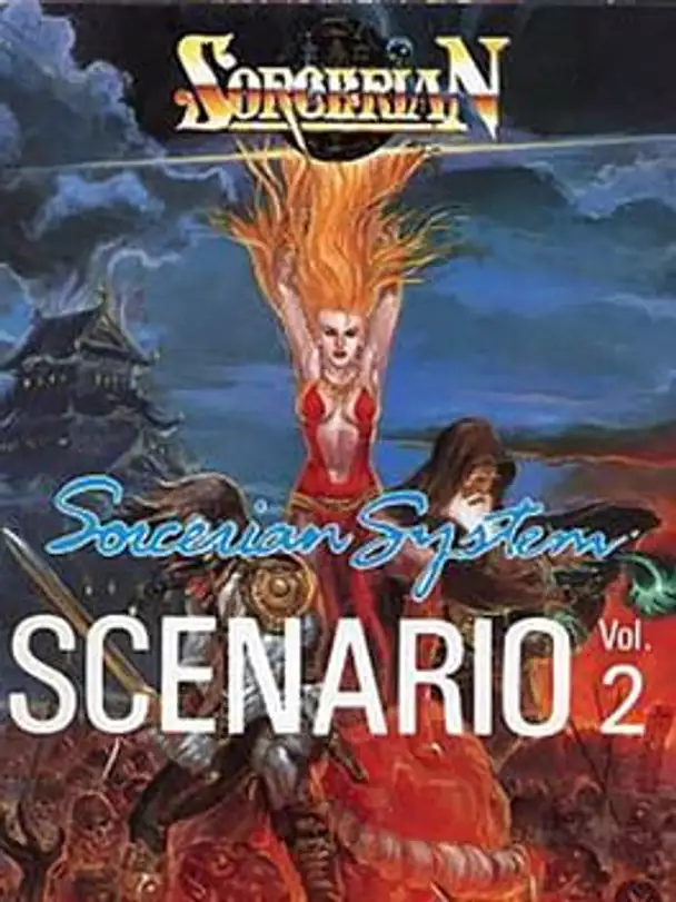 Sorcerian Additional Scenario Vol. 2: Sengoku Sorcerian