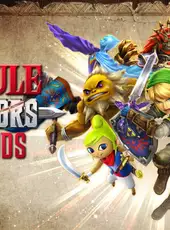 Hyrule Warriors: Legends