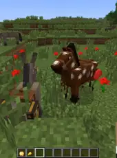 Minecraft: Horse Update