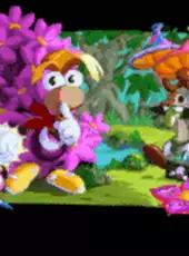 Rayman Advance