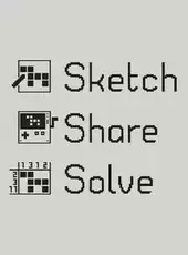 Sketch, Share, Solve