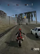 Road Redemption Mobile