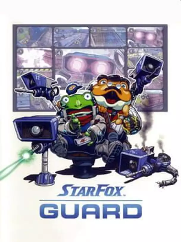 Star Fox Guard