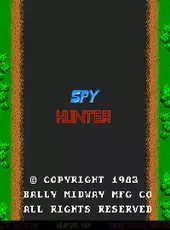 Spy Hunter