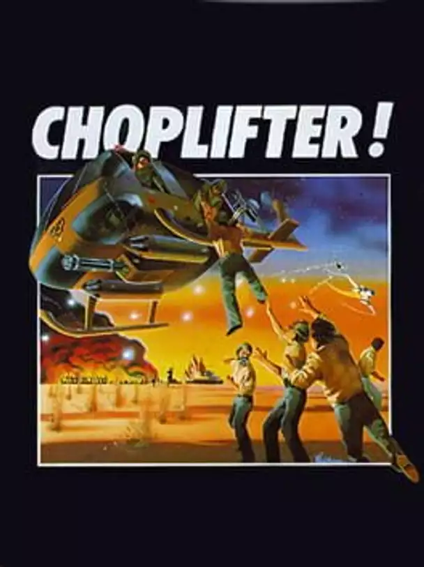 Choplifter!