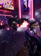 Turbo Overkill