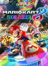 Mario Kart 8 Deluxe