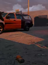 Payday 2: Border Crossing Heist