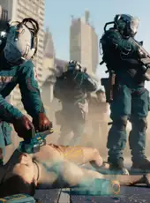 Cyberpunk 2077: Vincent Sin Edition