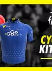 Tour de France 2024: Cycling Kit Pack