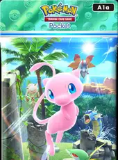 Pokémon Trading Card Game Pocket: Mythical Island