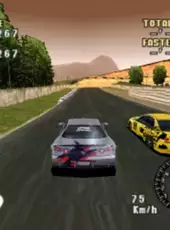 Option Tuning Car Battle Spec-R