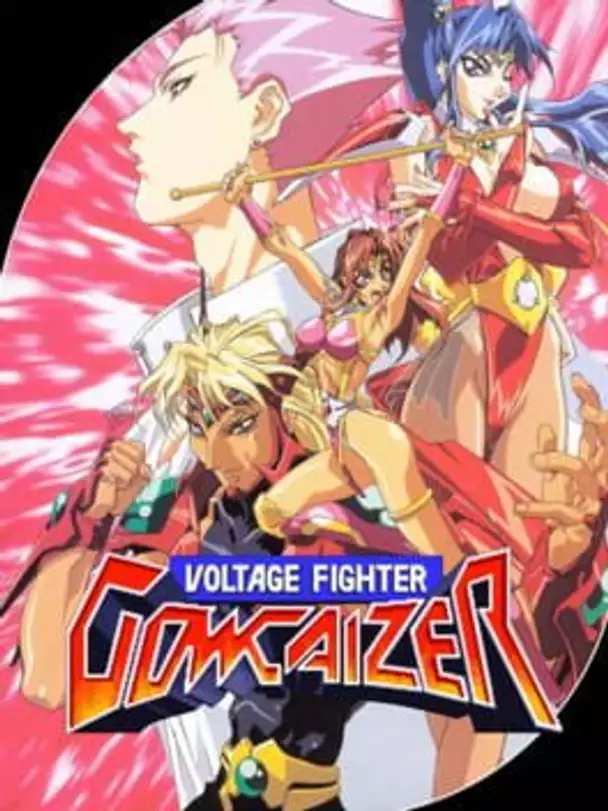 Voltage Fighter Gowcaizer