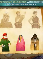 Jaipur: the board game