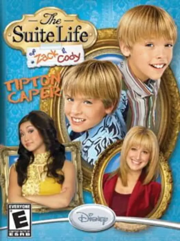 The Suite Life of Zack & Cody: Tipton Trouble