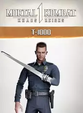 Mortal Kombat 1: T-1000