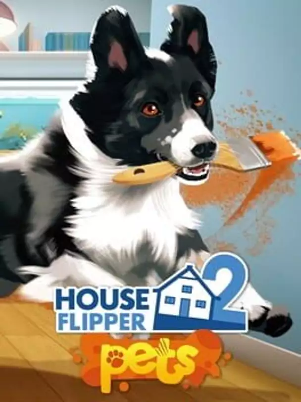 House Flipper 2: Pets DLC