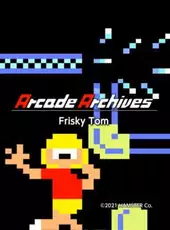 Arcade Archives: Frisky Tom