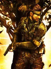 Metal Gear Solid 3 Snake Eater