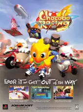 Chocobo Racing