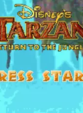 Disney's Tarzan: Return to the Jungle