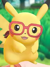 Pokémon: Let's Go, Pikachu!