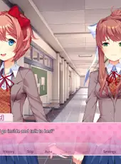 Doki Doki Literature Club Plus!